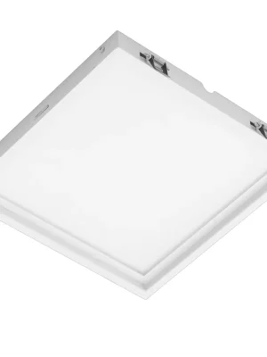 Odeslání Ihned MODUS Downlight Svítidlo SPMS LED 3000lm, mikroprizmatický kryt, 3000K, 296x296mm, 700mA nestmívatelné