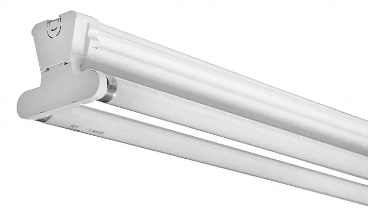 MODUS Svítidlo zářivkové TU236EP 2x36W G13 bez reflektoru IP20 Víkendová Akce