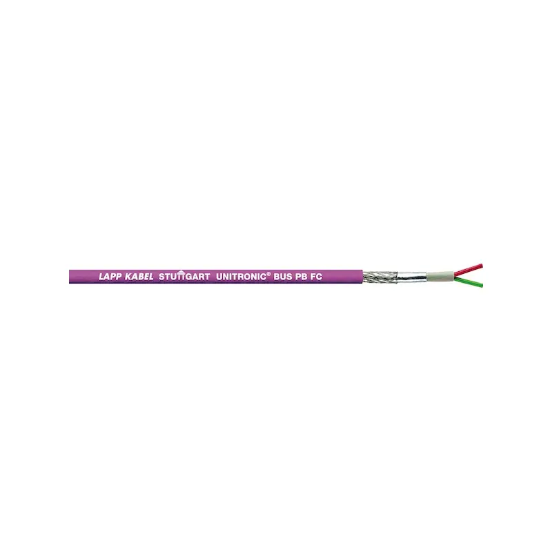 Bezpečná Platba UNITRONIC-BUS-PBFC 1x2x0,64 2170820
