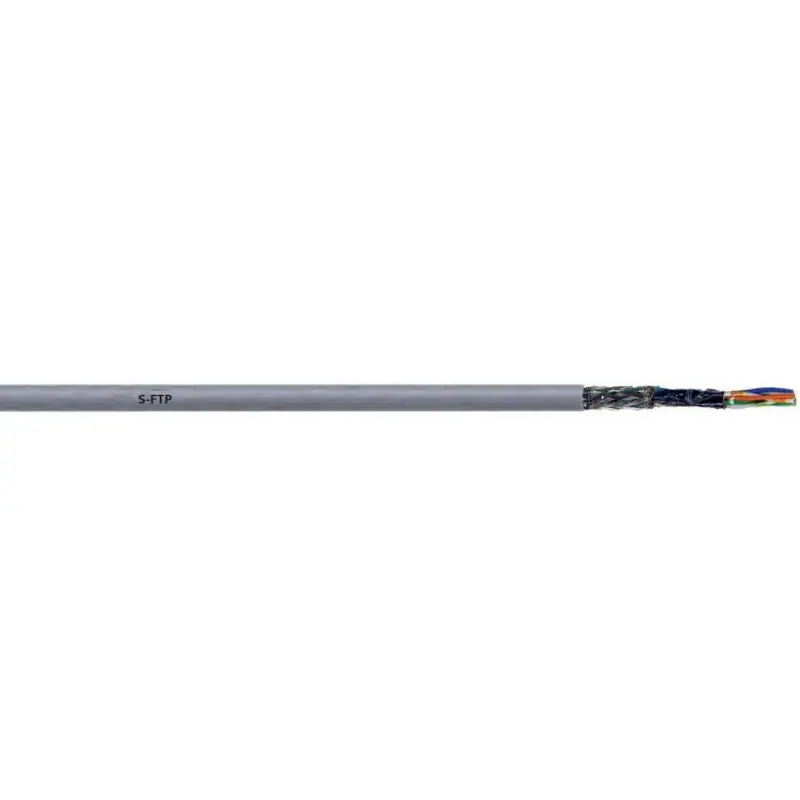 UNITRONIC LAN F/UTP CAT.5e 2170126 Finální Výprodej