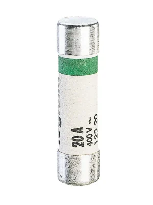 LEGRAND Pojistka válcová 20A 8,5x31,5 gG Přímo Od Výrobce