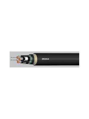 Kabel 6-CHCU 3 x 25 + 1 x 16 Novinka