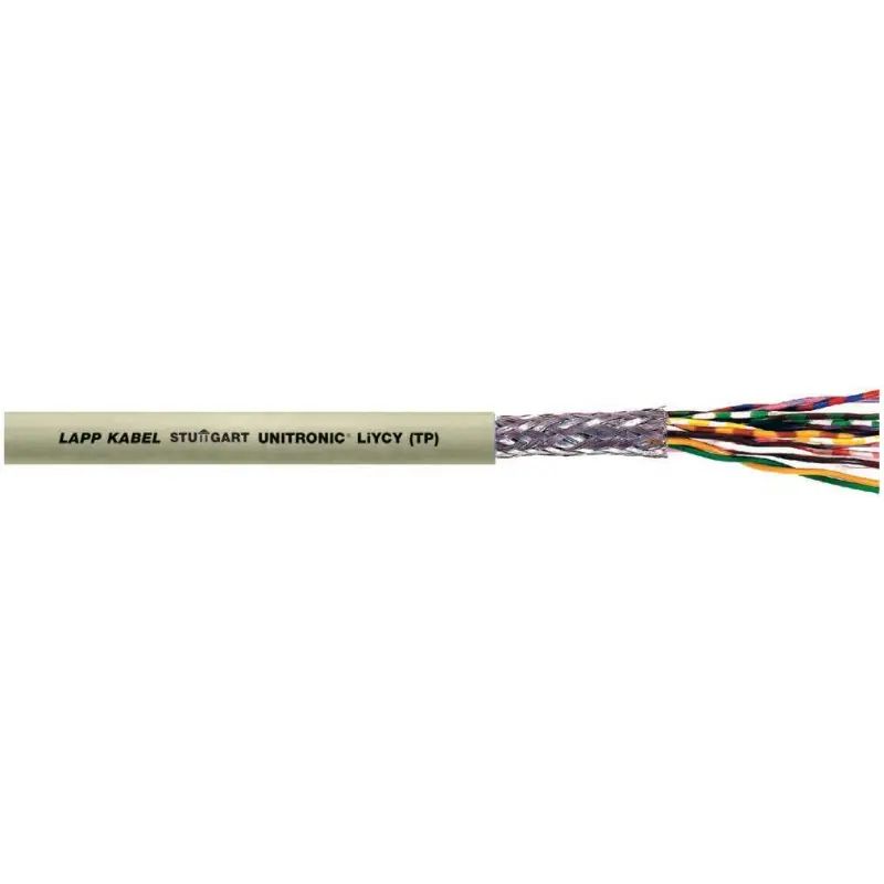 Kabel LIY-CY(TP) 3x2x0,5 0035811 Novinka
