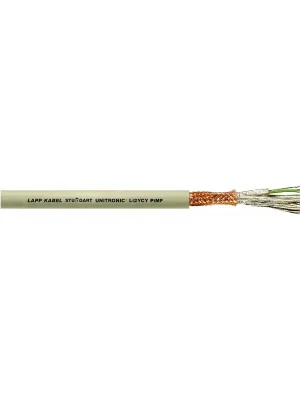 Kabel LI2YCY 4x2x0,50 PiMF 34062 Nakupujte Hned