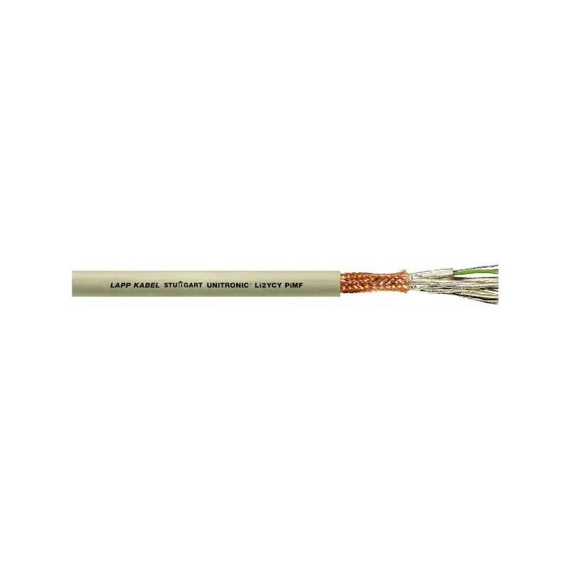 Kabel LI2YCY 4x2x0,50 PiMF 34062 Nakupujte Hned