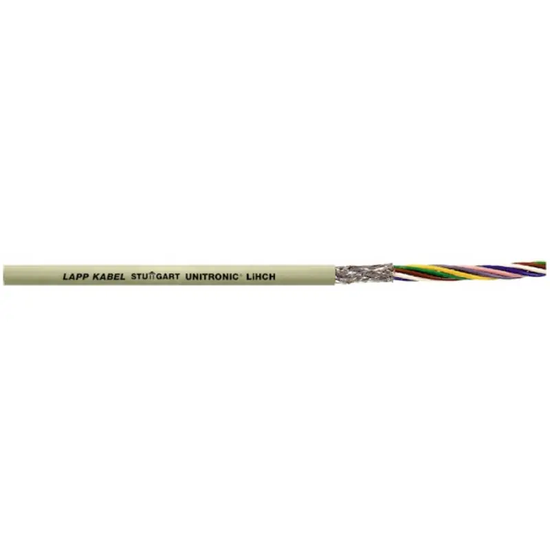 Kabel LiHCH 5x0,75 0037705 Aktuální