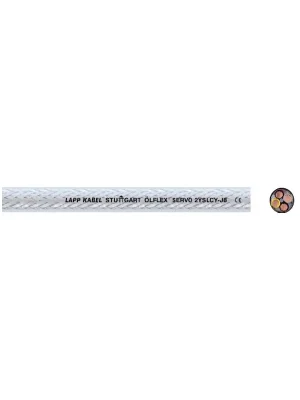 Jen Po Omezenou Doba Kabel 2Yslcy-Jb 4G2,5 36426