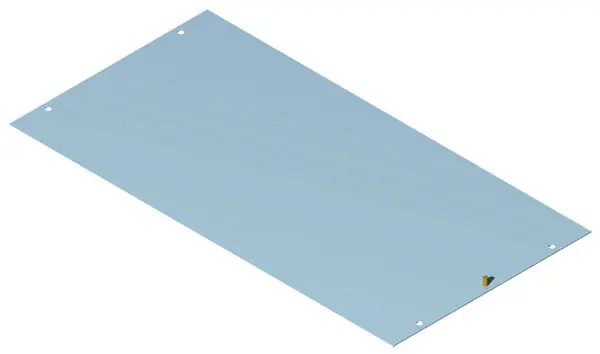 OEZ Kryt PD-Q13-1KD0605 dna Originální
