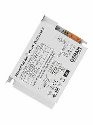 Rychlé Dodání OSRAM Předřadník PT-FIT 35/220-240V S UNV1 50-60Hz IP20