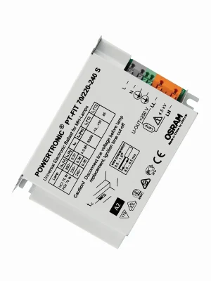 OSRAM Předřadník PT-FIT 70/220-240V S UNV1 50-60Hz IP20 Pouze Dnes