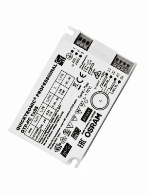 Rychlé Dodání OSRAM Předřadník QTP-FC 1X55/220-240V IP20