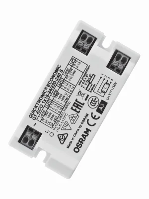 OSRAM Předřadník QT-ECO1x18-24/230-2S IP20 Horká Nabídka