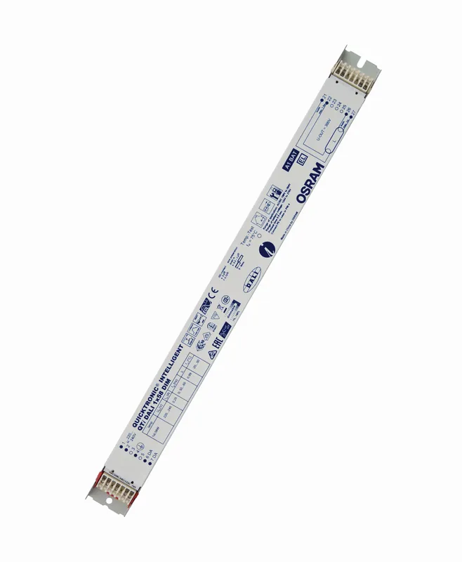 Ověřený OSRAM Předřadník QTI DALI 1X58W DIM IP20