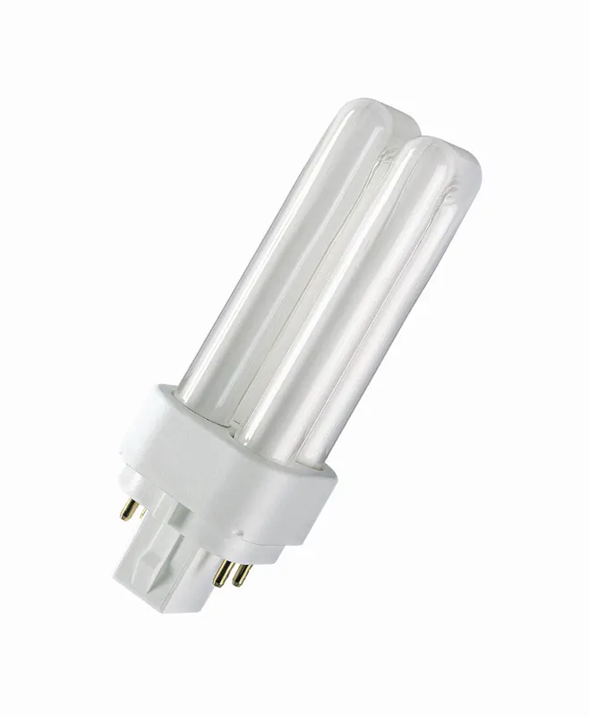 Novinka OSRAM Trubice DULUX® D/E 13W 827lm 2700K T4