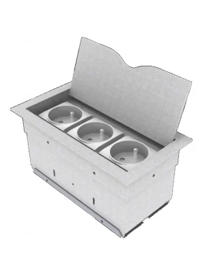 Přip.místo PanConnect TRIPLE 3x230V Pouze Dnes