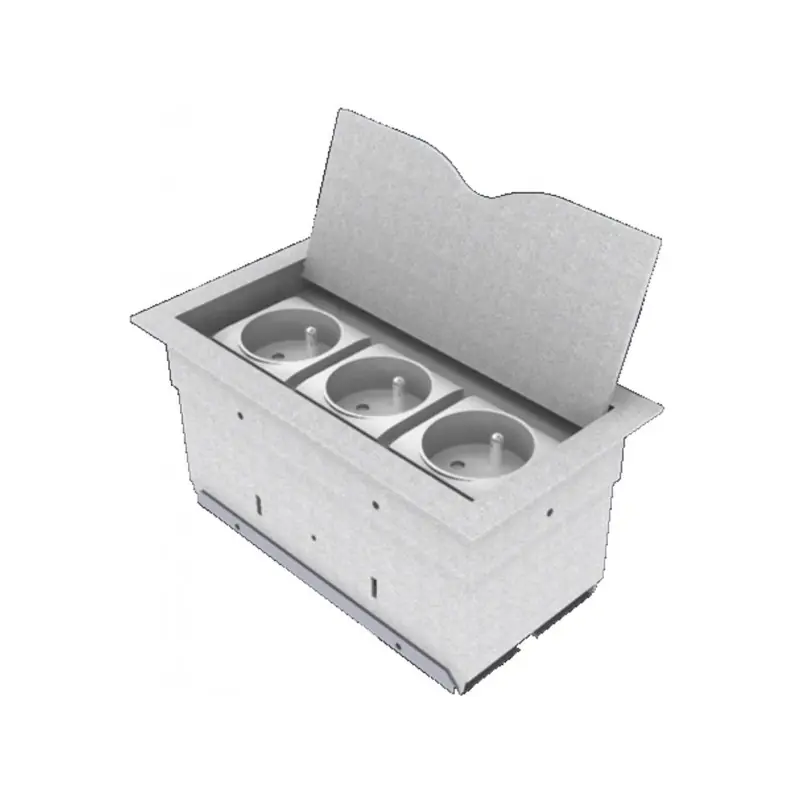 Přip.místo PanConnect TRIPLE 3x230V Pouze Dnes