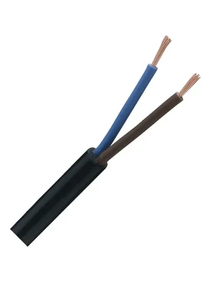 Finální Výprodej Flexo CYLY 2 x0,75 5 m H03VV-F CE