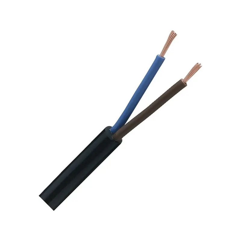 Finální Výprodej Flexo CYLY 2 x0,75 5 m H03VV-F CE