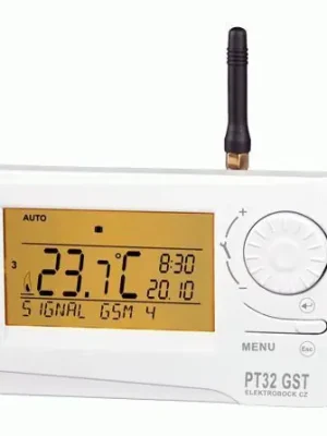ELEKTROBOCK Termostat PT 32 GST prostorový Přímo Od Výrobce