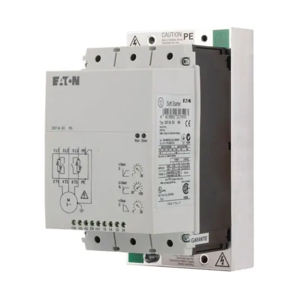 Poslední Šance Softstartér DS7-340SX055N0-N
