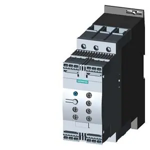 Ověřený SIEMENS Softstartér 3RW4037-1BB14