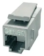 Značkový TELEGÄRTNER 100023227 (J00029K0051) Spojka RJ45 AMJ-K Cat.5e, f-f