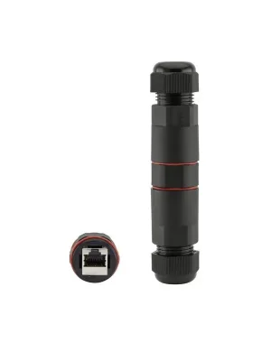 Kab.spojka FK-IRJ-45-IP68 4740003 Nejlepší Volba