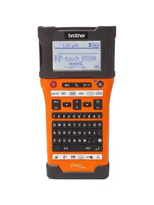 Kup Teď Tiskárna štítků BROTHER PT-E550VWP