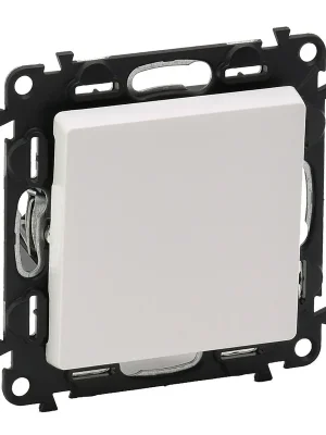 LEGRAND Vypínač VALENA LIFE 752107 č.7 bílá Autentický