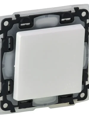LEGRAND Vypínač VALENA LIFE 752151 č.1 bílá Objednat Nyní