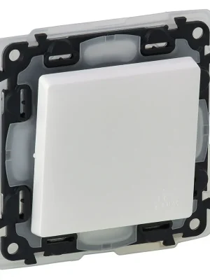 LEGRAND Vypínač VALENA LIFE 752156 č.6 bílá Nakupujte Hned