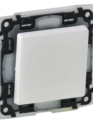 LEGRAND Vypínač VALENA LIFE 752171 NO-NC bílá Originální
