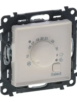 Cenově Výhodný Termostat VALENA LIFE 752233 pokoj.béž.
