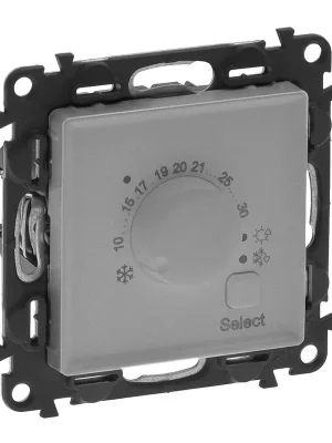Vysoce Kvalitní Termostat VALENA LIFE 752333 pokoj.hlin.