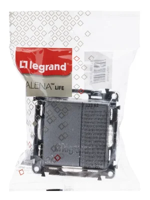 Stmívač VALENA LIFE 752362 400W hliník Vrácení Zdarma