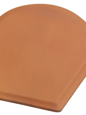 Ukončení hřebene spodní Tondach 18 cm režná Nakupujte Hned