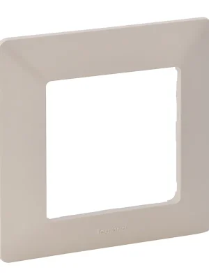 LEGRAND Rámeček VALENA LIFE 754041 jednonásobný béžová Výprodej