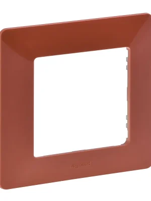 LEGRAND Rámeček VALENA LIFE 754071 1P cihlová Značkový
