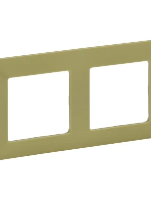 Must-Have LEGRAND Rámeček VALENA LIFE 754082 2P zelená