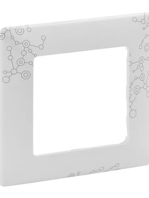 LEGRAND Rámeček VALENA LIFE 754121 1P graph Objednat Nyní