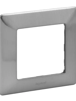 LEGRAND Rámeček VALENA LIFE 754151 1P nerez Akce