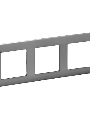 LEGRAND Rámeček VALENA LIFE 754153 3P nerez Kup Teď