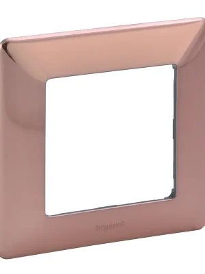 Tovární Cena LEGRAND Rámeček VALENA LIFE 754161 1P měď