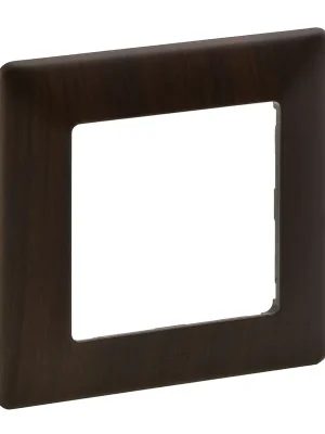 Kup Teď LEGRAND Rámeček VALENA LIFE 754171 1P dřevo tmavé