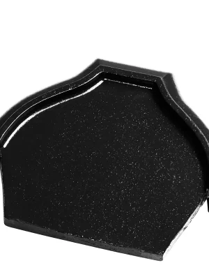 Hit Sezóny Ukončení hřebene vrchní 21 cm Tondach glazura amadeus černá Hranice