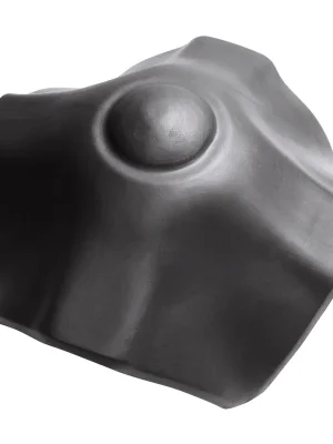 Akce Hřebenáč rozdělovací X valbový Tondach glazura břidlicově černá