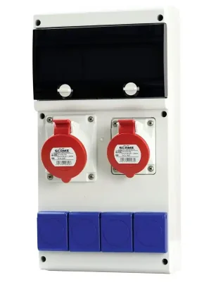 Rozv.32+16/5P-4x230V 632.31WW-012F2 Kup Teď
