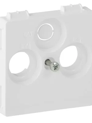 LEGRAND Kryt VALENA LIFE 754800 TV-RD-SAT bílá Ověřený