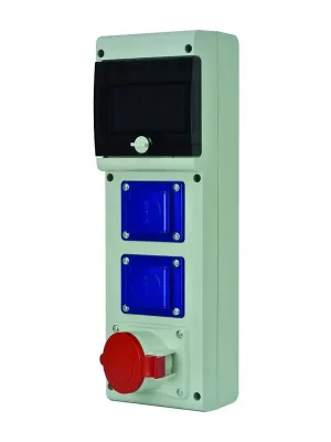 Omezená Nabídka Rozvod.1x16A-2x230V 632.122 SCA