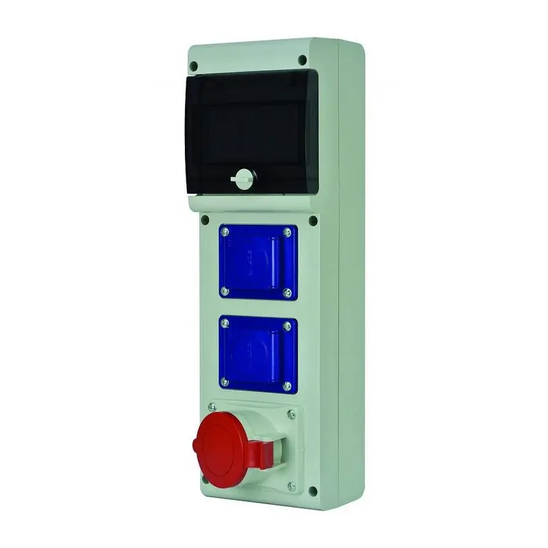 Omezená Nabídka Rozvod.1x16A-2x230V 632.122 SCA